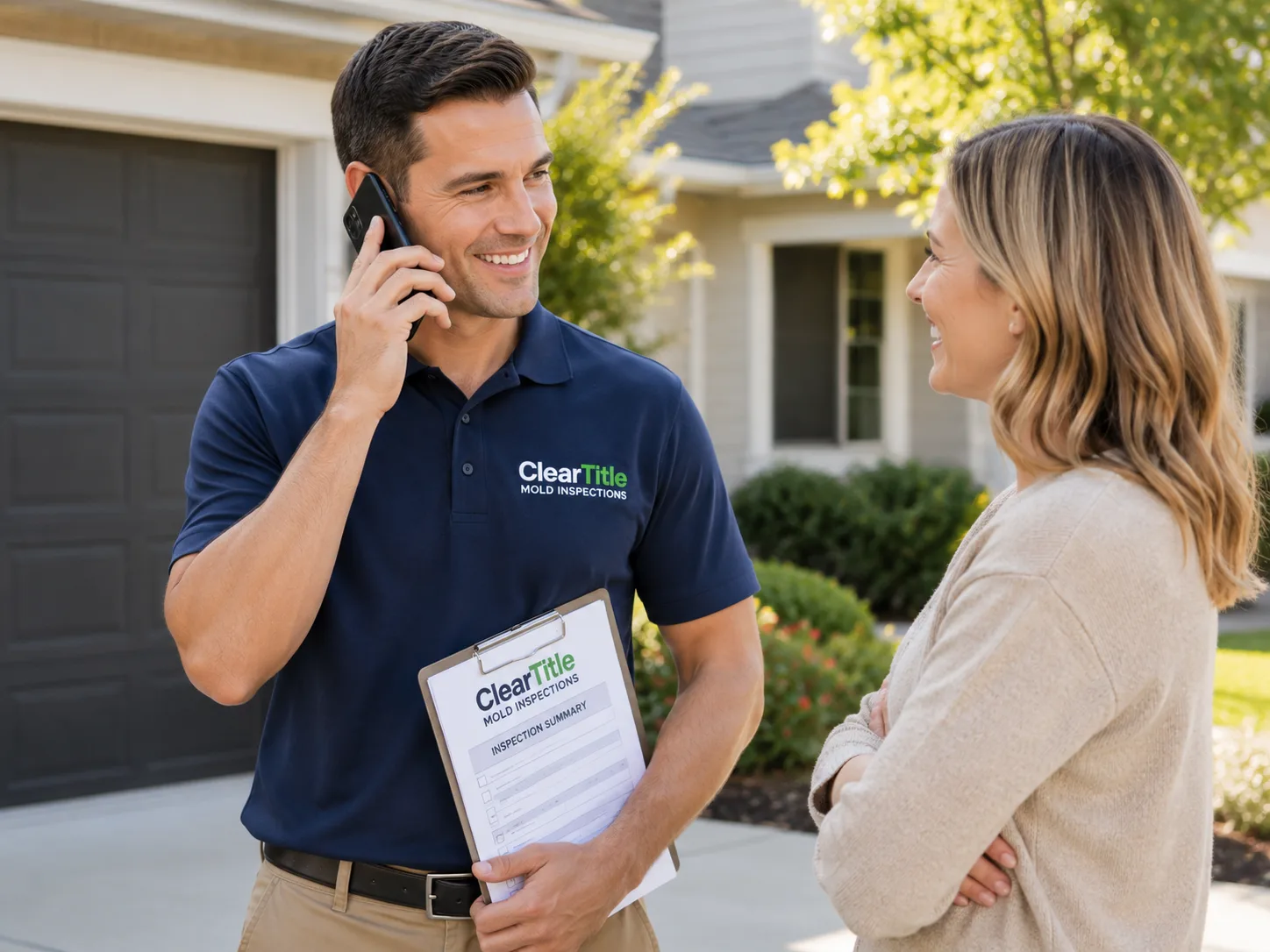 Mold Inspection For Home Sale Troy, ME FAQs